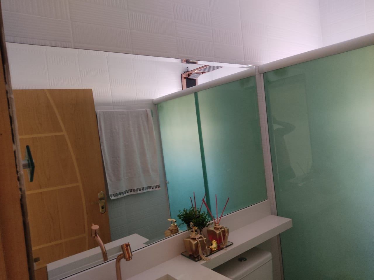 Espelho Decorativo - Vidraçaria